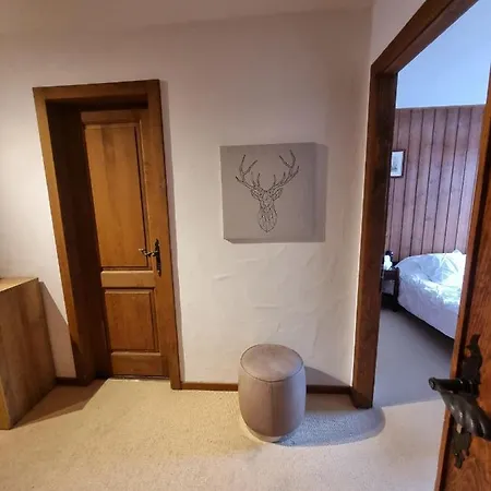 Loverbier With Pool In Building, Steps To Place *