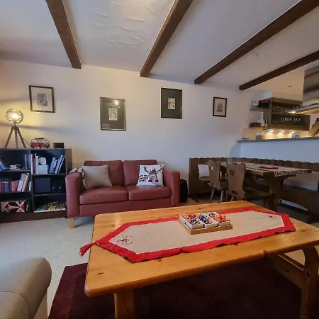 Loverbier With Pool In Building, Steps To Place * Verbier