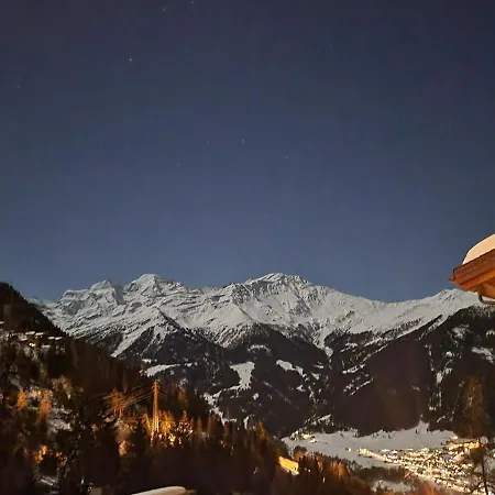Loverbier With Pool In Building, Steps To Place * Verbier