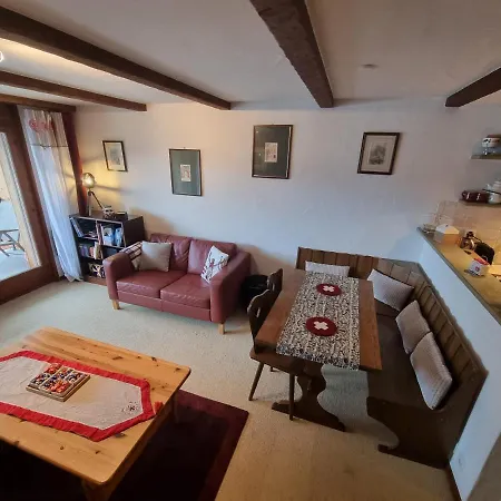 Loverbier With Pool In Building, Steps To Place * Verbier