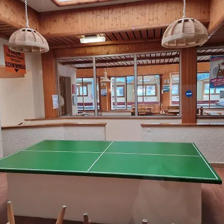 Loverbier With Pool In Building, Steps To Place Apartment