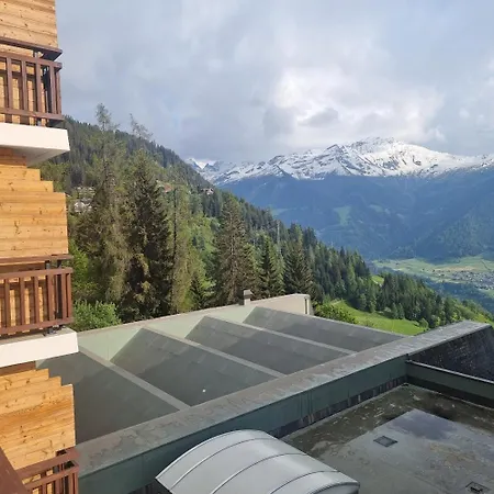 Loverbier With Pool In Building, Steps To Place