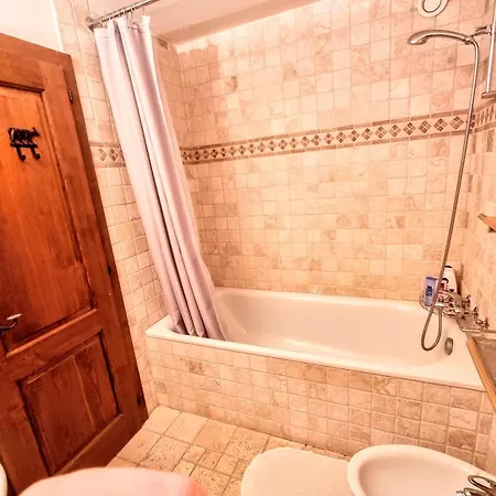 Loverbier With Pool In Building, Steps To Place * Verbier