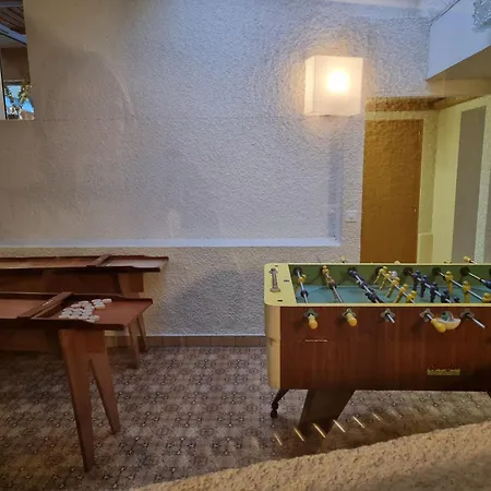 Loverbier With Pool In Building, Steps To Place Apartment