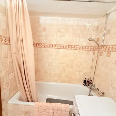 Loverbier With Pool In Building, Steps To Place Apartment Verbier