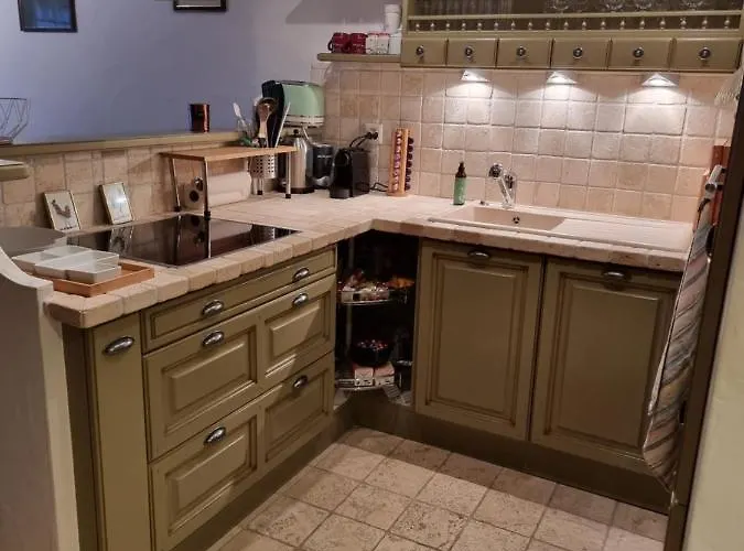 Newly Renovated Loverbier Steps From Place Verbier