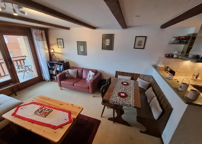 Newly Renovated Loverbier Steps From Place * Verbier